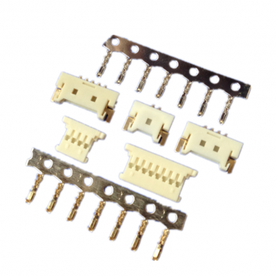 奉化HX12503-(1.25超薄 SMT/51146、53780)- 贴片式连接器(1.25mm)